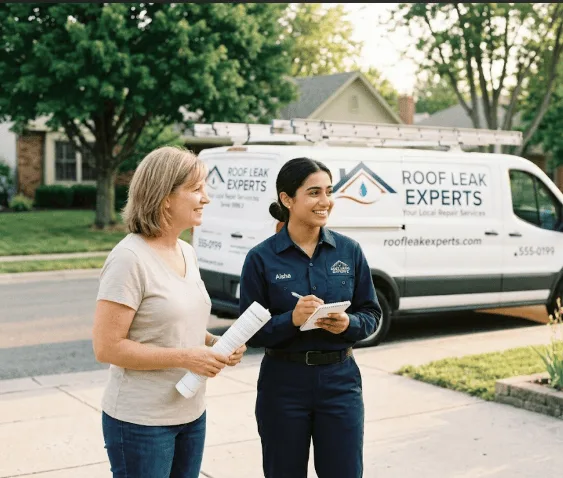 Roof Leak Repair Charles City, VA FAQs
