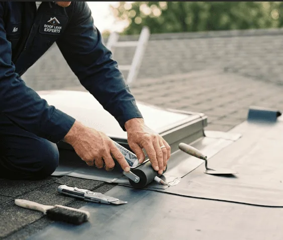 Why choose Roof Leak Repair in Charles City, VA